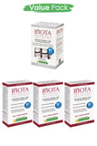 Biota Value Pack 3 (3 Shampoo and 1 Serum)