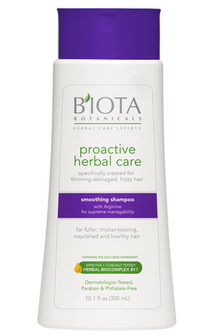 Proactive Herbal Care Smoothing Shampoo