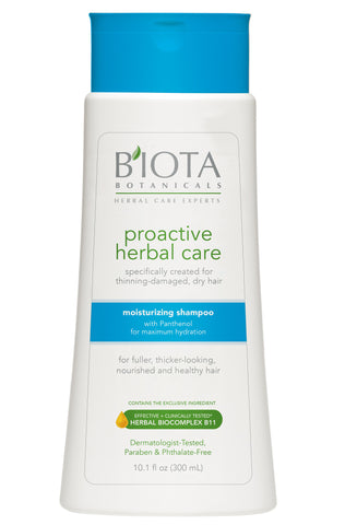 Proactive Herbal Care Moisturizing Shampoo