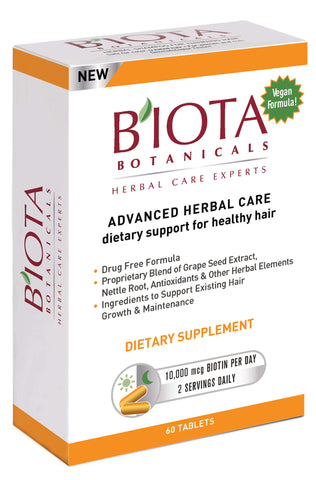 Advanced Herbal Care Dietary Support